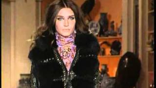 Roberto Cavalli Fall 2005 Fashion Show full [upl. by Lytsirk]