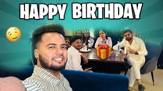 Birthday surprise vlog 🥳🎂😱 vlogs [upl. by Asiralc]