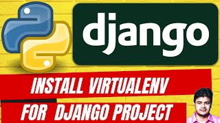How to install virtualenv in your system  Install python virtualenv in your window 1011 system [upl. by Gamber722]