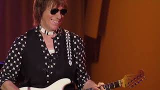 Jeff Beck  Rice Pudding  Morning Dew feat Jimmy Hall Live At The Hollywood Bowl [upl. by Idonah]