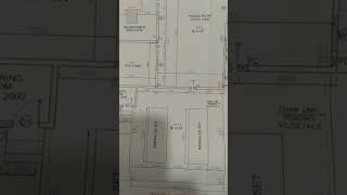 Office Building Plan I Small Office Design I Electrical Substation Drawing I Office Design [upl. by Tatman767]