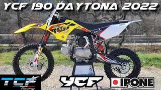 YCF 190 DAYTONA 2022 [upl. by Rica735]