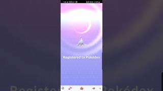 🥳 🎩 🧙‍♀️ Hatenna in the PokéDex PokemonGo MyPokemonGoLife MyPokemonGoCareer Psychic Pokémon [upl. by Weylin]