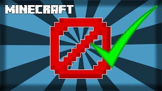 MINECRAFT  How to Get a BARRIER BLOCK 1151 [upl. by Neslund]