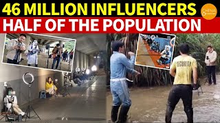 Shocking 46 Million Become Influencers As Half of Northeast China’s Population No More Jobs [upl. by Eninahs]