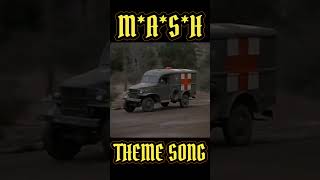 MASH  Theme Song [upl. by Nikolia]