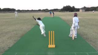 Cricket Practice Highlights 20150815 [upl. by Clymer]