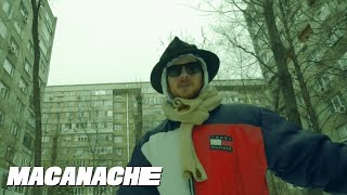 Macanache  Non Stop CLIP OFICIAL [upl. by Glasgo]