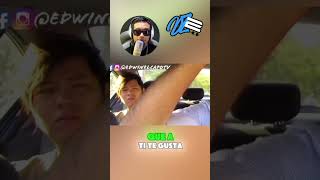 Broma Uber Sale Mal Reaccionando a Edwin El Capo RD  PARTE 3 [upl. by Brose]