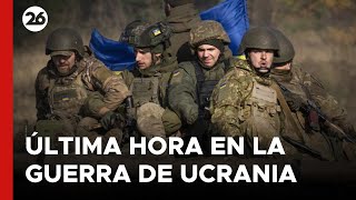 GUERRA RUSIA  UCRANIA  Las imágenes y los hechos más relevantes de las últimas horas [upl. by Halludba]