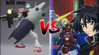 Gundam Breaker 4 Part 1 HGMG Builder versus SEED Fanboy [upl. by Bocyaj70]