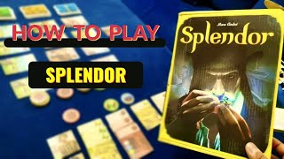 How to Play amp Win Splendor game in Hindi [upl. by Yrrag]