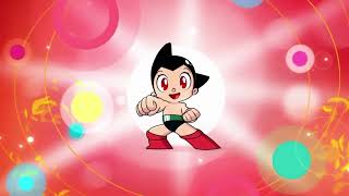 Go Astro Boy Go Trechos Dublados [upl. by Nuri]