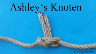 Ashleys Knoten Ashleys Bend [upl. by Aimehs691]