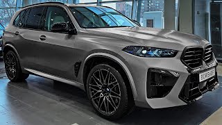 2024 BMW X5M Competition  So Wild Executive Sport SUV [upl. by Janis982]