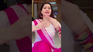 Duniya Hai Mere Piche Lekin Mai Tere Piche  Gorikajal  Kajra Mohabbat Wala  DanceCover Shorts [upl. by Wardlaw]