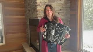 Ievan Polka  dragspel  accordion [upl. by Stelle]