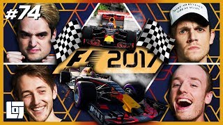 FORMULE 1 met Don Milan Jeremy en Joost  XL Battle  LOGS2 74 [upl. by Bowe775]