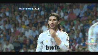 Real Madrid Vs Rayo Vallecano 62 All Goals  La Liga 6ª jornada HD 720p  3D AVAILABLE [upl. by Gurevich924]