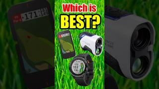 Golf Watch vs Rangefinder Which is Best [upl. by Ailegave]