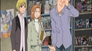 genshiken ova 1 sub español 13 [upl. by Novia536]