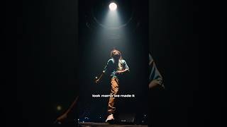 J Cole Performing Nobody’s Perfect in Las Vegas [upl. by Feodora]