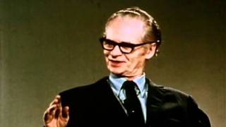 B F Skinner on education Part 1 fragment 2 [upl. by Allimak]