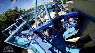 Manta SeaWorld Orlando [upl. by Nare94]