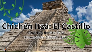 La Pirámide de Chichén Itzá [upl. by Gnos]