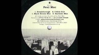 Paul Mac  Breakthrough Original Mix Stim 014 [upl. by Gnues]