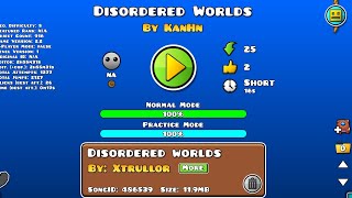 Disordered Worlds by KanHn [upl. by Halak]