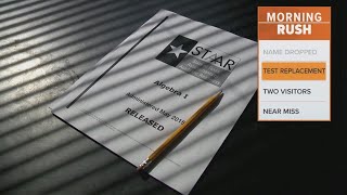 Texas bill proposed to replace STAAR testing [upl. by Nawek790]