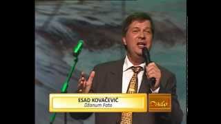 ESAD KOVAČEVIĆ  Džanum Fato  SEVDAH FEST BIHAĆ 2014 [upl. by Sualkcin]