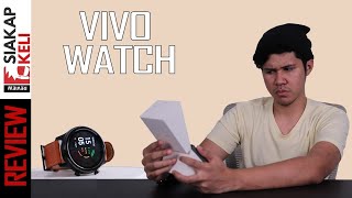 VIVO WATCH Power Gak Smart Watch Pertama Vivo Ni [upl. by Gosnell389]