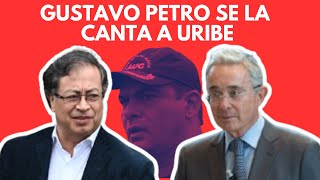 MANCUSO Y PETRO DEJARON DOLIDO AL URIBISMO [upl. by Imat]