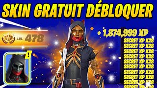 VOICI LA PLUS GROSSE MAP XP GLITCH AFK ILLIMITÉ SAISON 4 CHAPITRE 5 sur FORTNITE [upl. by Beore]