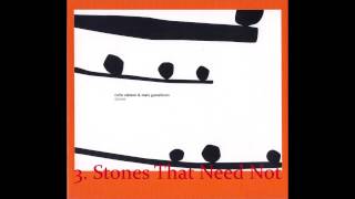 Colin Stetson amp Mats Gustafsson  Stones Full Album [upl. by Assetan]