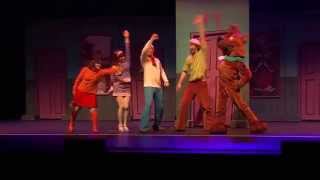 Scooby Doo Live Musical Mysteries at Mayo Performing Arts Center [upl. by Molly]