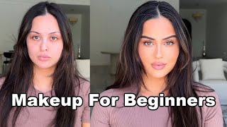 2023 How To Apply Makeup For Beginners Step By Step l Christen Dominique [upl. by Oam]