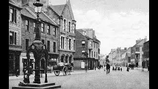 Old Photographs Dalkeith Midlothian Scotland [upl. by Leschen]