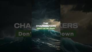 The Chainsmokers  Dont Let Me Down feat Daya Lyrics  TheChainsmokers Daya DontLetMeDown [upl. by Cale]