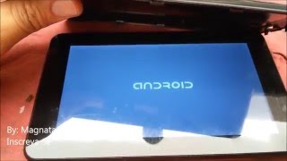 Resolvido  Hard Reset Tablet Tectoy [upl. by Eiggep236]