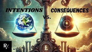 Intentions vs Consequences What Truly Matters [upl. by Maximilian]