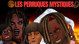 LES PERRUQUES MYSTIQUES ANIMATION CHRÉTIENNE  FILM COMPLET [upl. by Tryck]