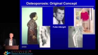 State of the Art of Treatment of Osteoporosis  Michael McClung MD FACE FACP [upl. by Halilak]