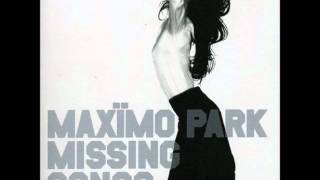 Maximo Park  Apply Some Pressure Original Demo Version [upl. by Nosned]