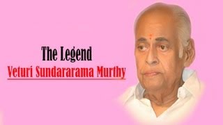 A tribute Veturi Sundararama Murthy Vol 2  Jukebox [upl. by Aholla]