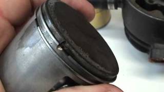 1 TWO STROKE PISTONOLOGY  TUTORIAL [upl. by Ugo]