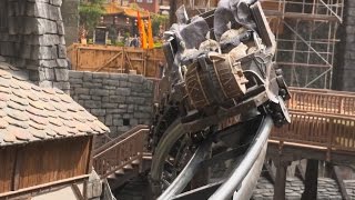 Vidéo offride pour Raik à Phantasialand [upl. by Richie]