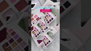 Upcoming Wedding Season🌟 best Eyeshadow Palette🎨😍 Book your wedding look wedding weddingmakeup [upl. by Abagail]